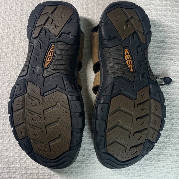 Keen Newport leather sandal size 11.5 main image 8